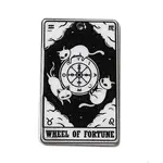 Tarot Theme Printed Acrylic Pendants
