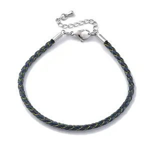 Polyester Cord Braided Bracelet Makings
