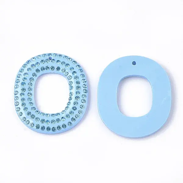 Acrylic Pendants