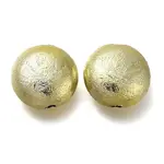 UV Plating CCB Plastic Beads