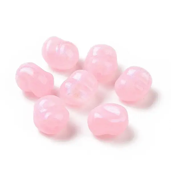 Opaque Acrylic Beads
