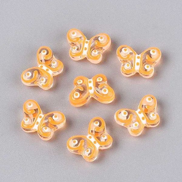 Transparent Glass Beads