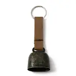 Iron Dog Bell Keychains