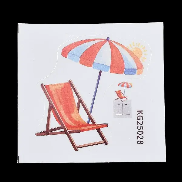 PVC Waterproof Switch Picture Stickers