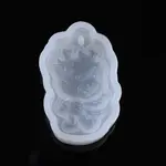 Chinese Zodiac Pendant Silicone Molds