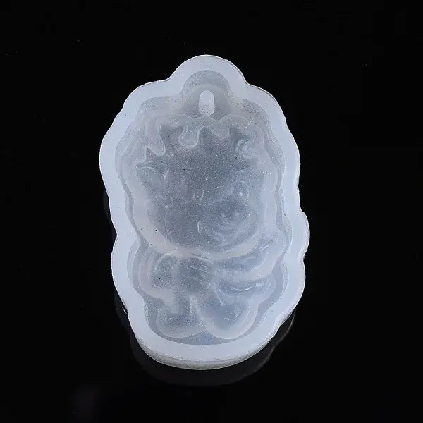 Chinese Zodiac Pendant Silicone Molds