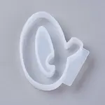 Letter DIY Silicone Molds