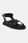 Kožené sandály Steve Madden My Bestie