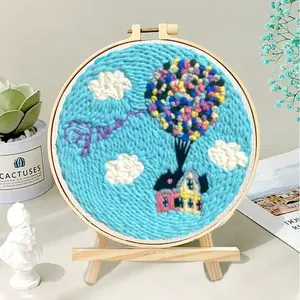 DIY Punch Needle Kits