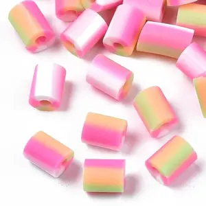 Handmade Polymer Clay Beads