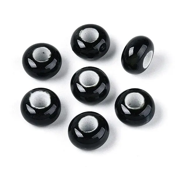 Handmade Porcelain Beads