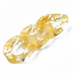 Transparent Acrylic Linking Rings