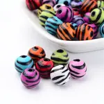 Opaque Acrylic Beads