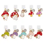 10Pcs Plastic Mobile Dustproof Plugs