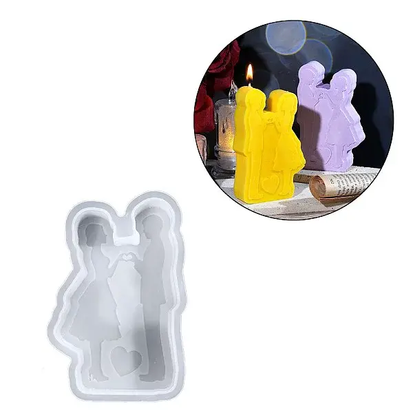 Valentine's Day DIY Silicone Molds