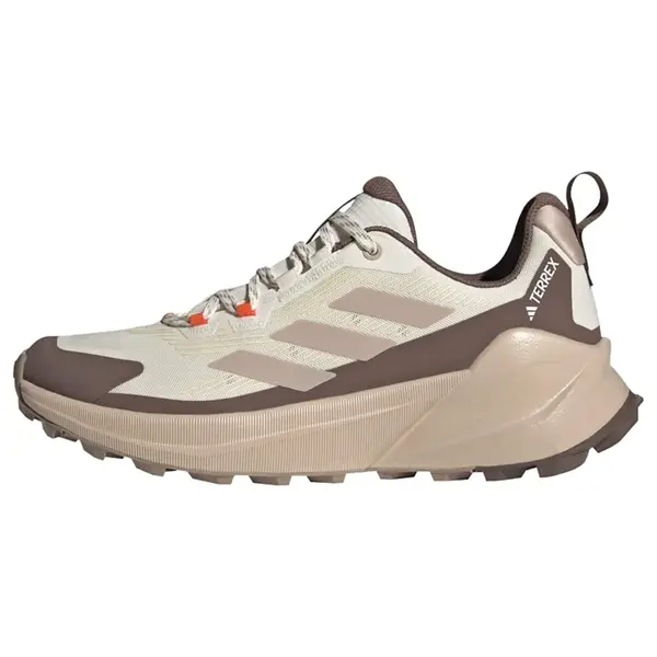 ADIDAS TERREX Poltopánky 'Trailmaker 2.0'  hnedá / tmavošedá / šedobiela