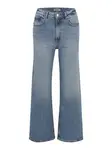 Only Petite Džínsy 'ONLJUICY'  modrá denim