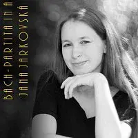 Jana Jarkovská - flute – Bach: Partita in A