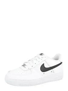 Nike Sportswear Tenisky 'Force 1'  čierna / biela