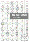 Zápisník učitele 2026/27 (A4)