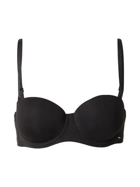 Tommy Hilfiger Underwear Podprsenka  čierna