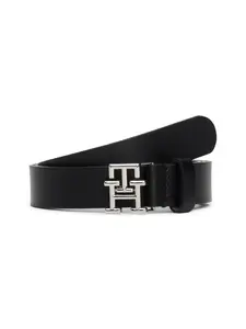 TOMMY HILFIGER Opasky  čierna