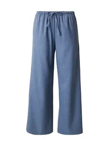 JDY Nohavice 'JDYNINA'  modrá denim