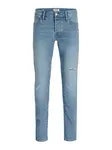 JACK & JONES Džínsy 'JJIGLENN JJORIGINAL'  modrá denim