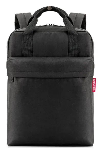 Městský batoh Reisenthel Allday Backpack M Iso Black