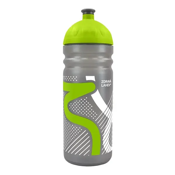 ZDRAVÁ LAHEV Sport element zelená 700 ml