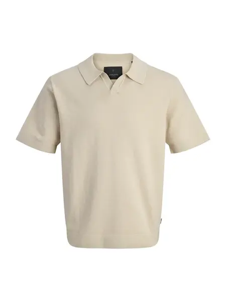 JACK & JONES Sveter 'JPRBLAmilano'  béžová