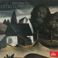 Symfonický orchestr hl.m. Prahy (FOK), Jiří Bělohlávek – Ostrčil: Symfonietta, op. 20, Impromptu