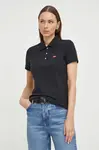 Levi's  polo dámské bavlněné s elastanem  HM