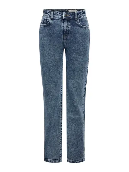 Noisy may Džínsy 'NMYolanda'  modrá denim