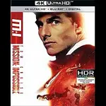 Různí interpreti – Mission: Impossible BD+UHD