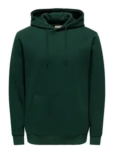Only & Sons Mikina 'Ceres'  jedľová