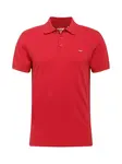 LEVI'S ® Tričko 'Housemark'  červená