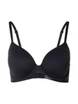 Calvin Klein Underwear Podprsenka  čierna