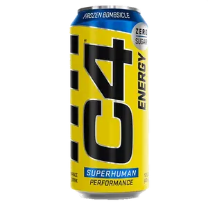 Cellucor C4 Explosive energy drink 500ml - Pineapple Head