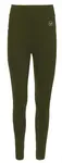 Korda legíny womens leggings dark olive - m