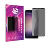 JP Privacy Tvrzené sklo, Samsung Galaxy S23 FE, černé