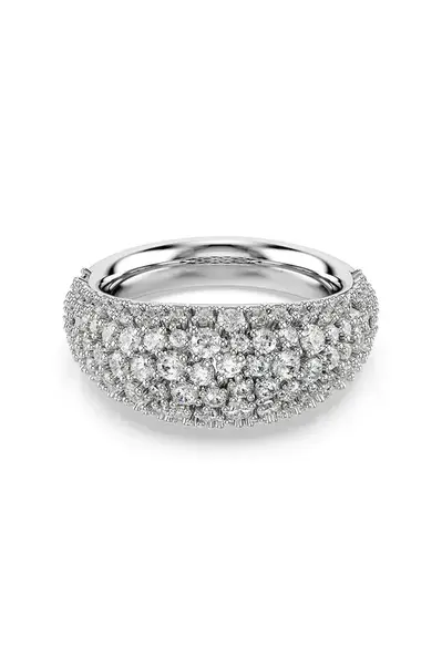 Prsteň Swarovski SUBLIMA