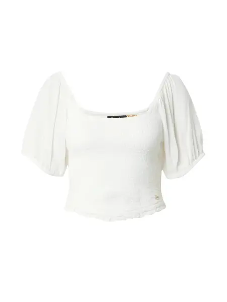 Superdry & Co Blúzka  biela