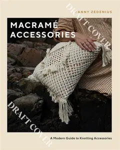 Macrame Accessories - Fanny Zedenius