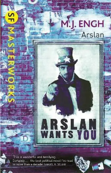 Arslan - M. J. Engh