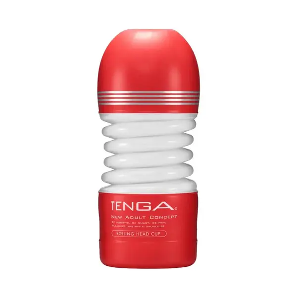 Masturbátor - Tenga Rolling Head Cup