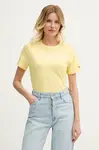 Tommy Hilfiger tričko dámské bavlněné