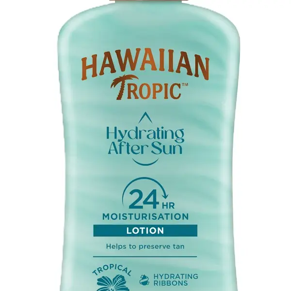 Hawaiian Tropic Hydratační mléko po opalování Silk Hydration (Hydrating After Sun Lotion) 60 ml