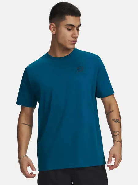 Pánské triko Under Armour UA M Radial