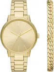 ARMANI EXCHANGE Sada šperkov  zlatá